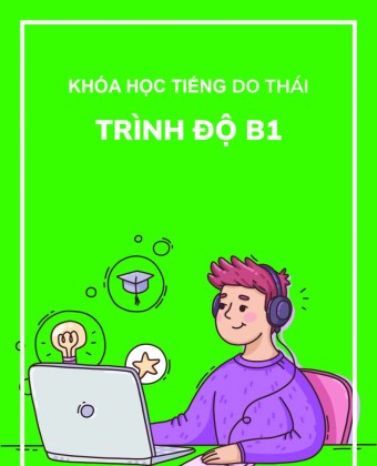 Trình độ B1 online