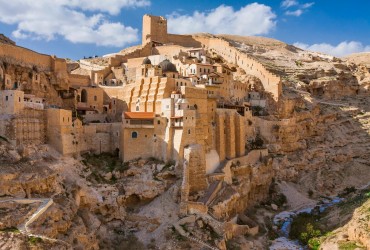 Tu viện Mar Saba