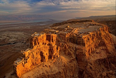 Pháo đài cổ Masada