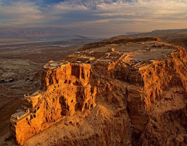 Pháo đài cổ Masada